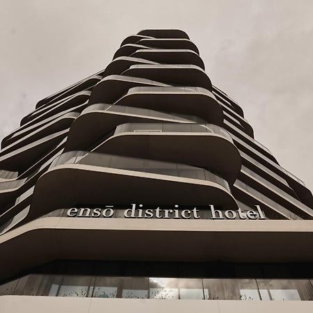 Enso District Hotel Knokke-Heist Kültér fotó