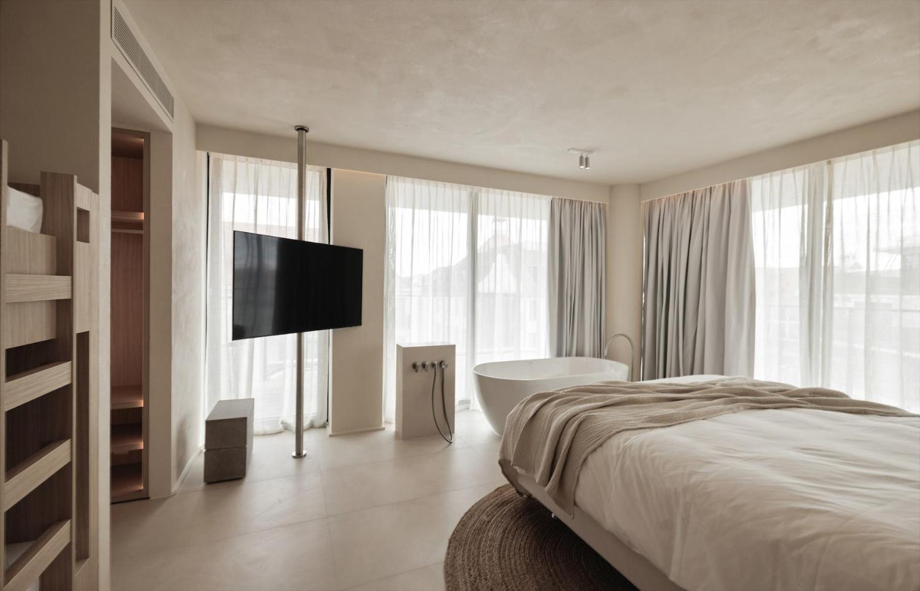 Enso District Hotel Knokke-Heist Kültér fotó