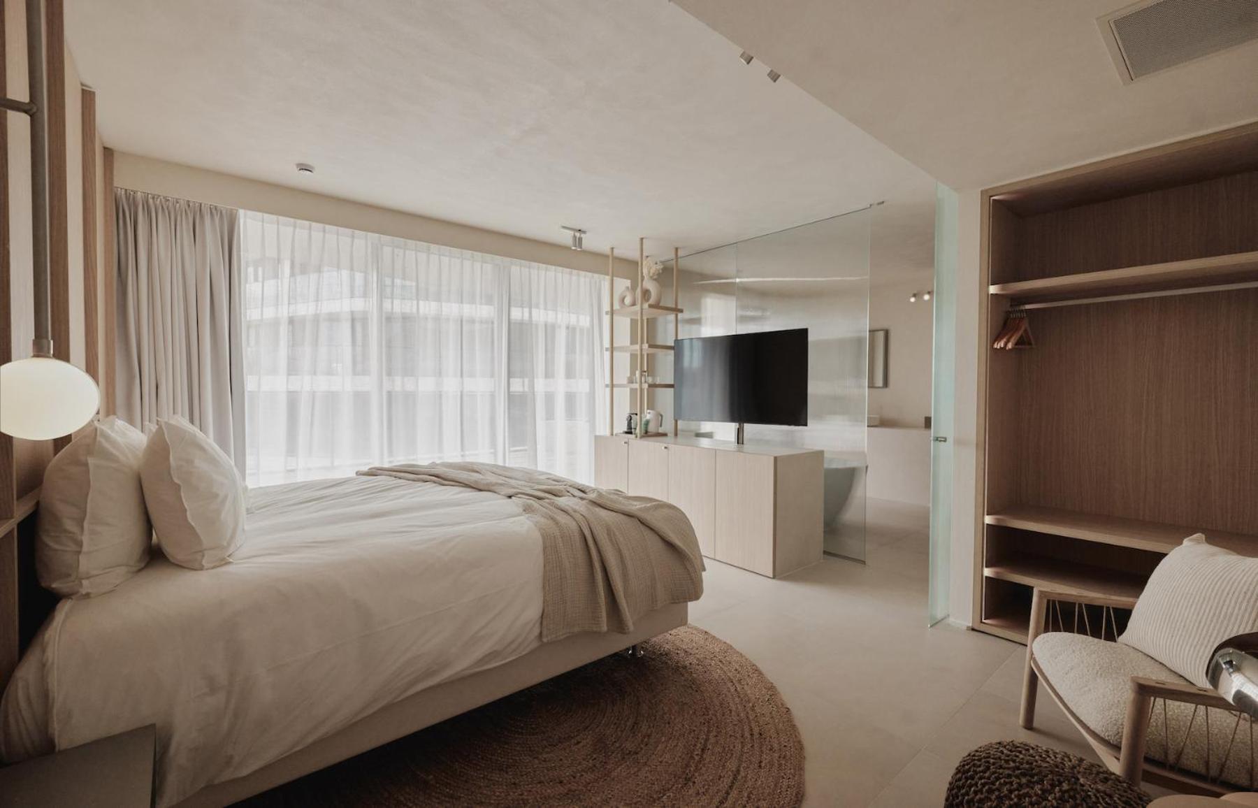 Enso District Hotel Knokke-Heist Szoba fotó
