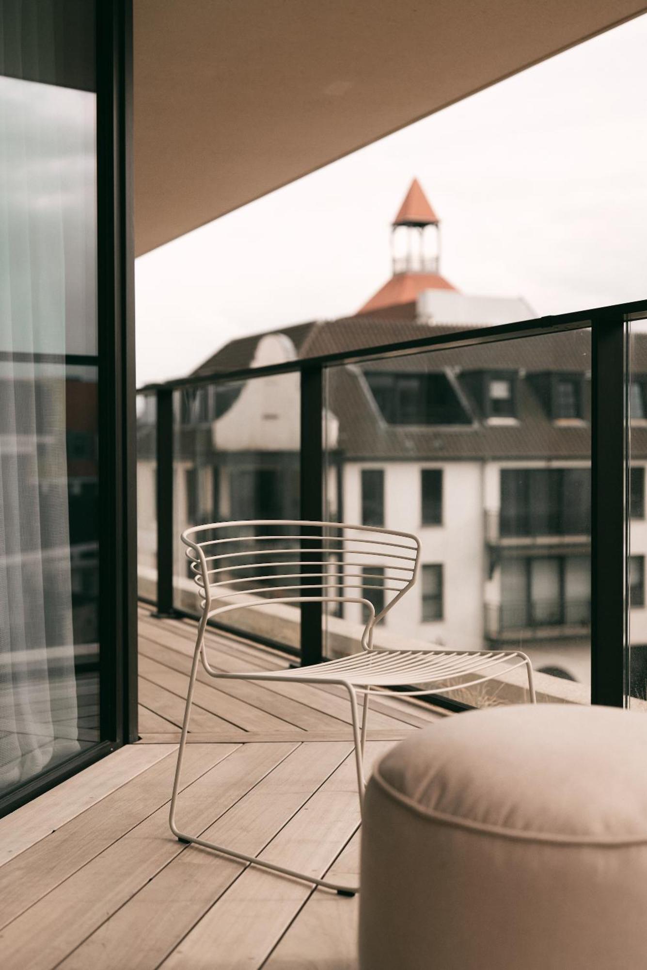Enso District Hotel Knokke-Heist Kültér fotó